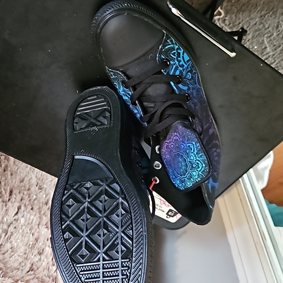 Colorful Mandala And Skull - Picture 4 of 4